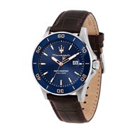 Orologio Maserati Uomo Competizione in Acciaio R8851100004 - R8851100004